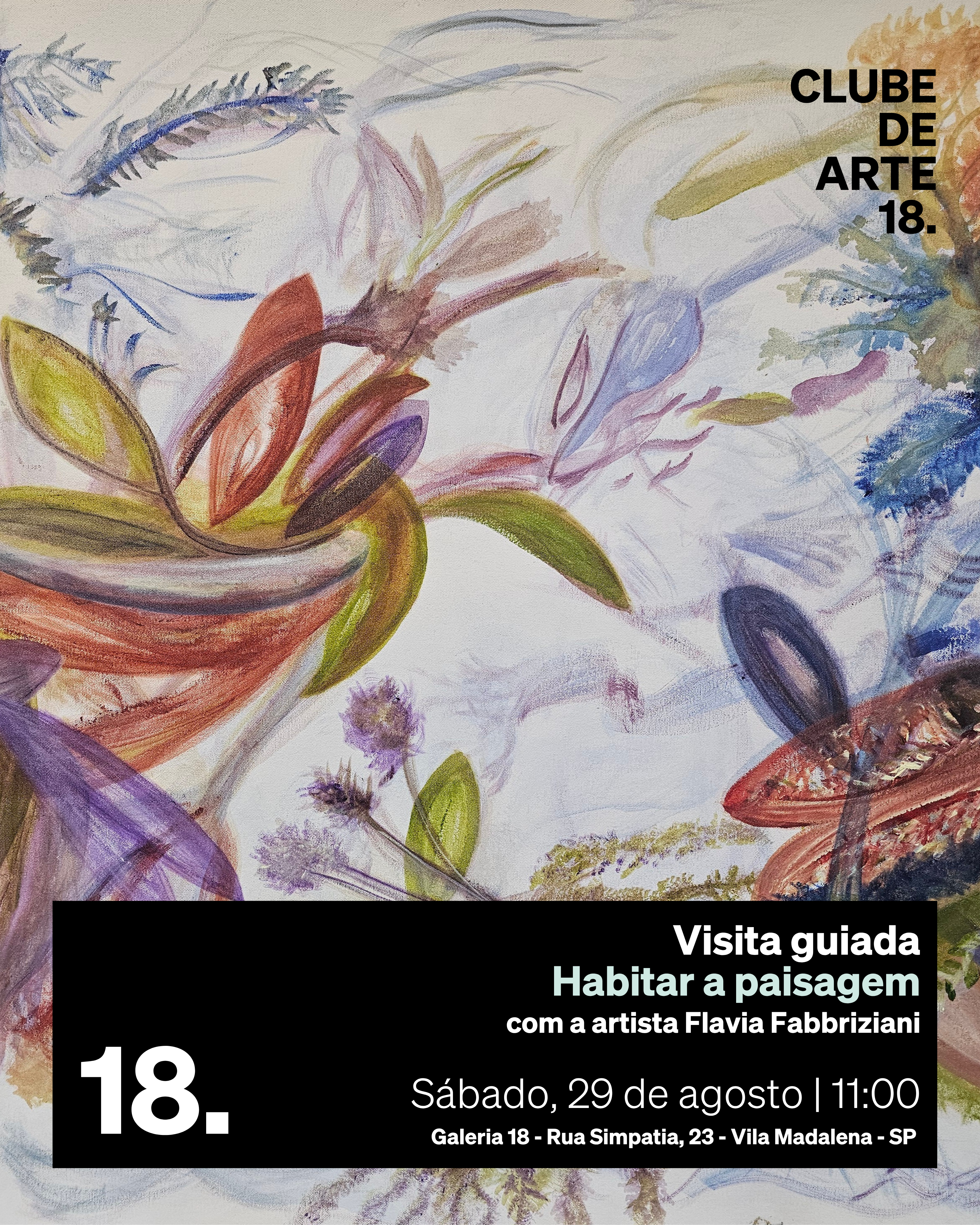 Visita Guiada Habitar a paisagem