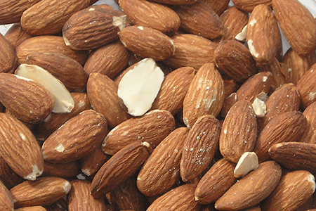 Almonds