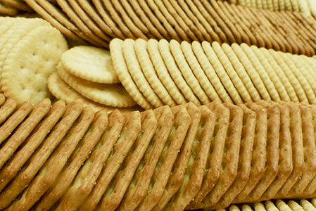 crackers-platter