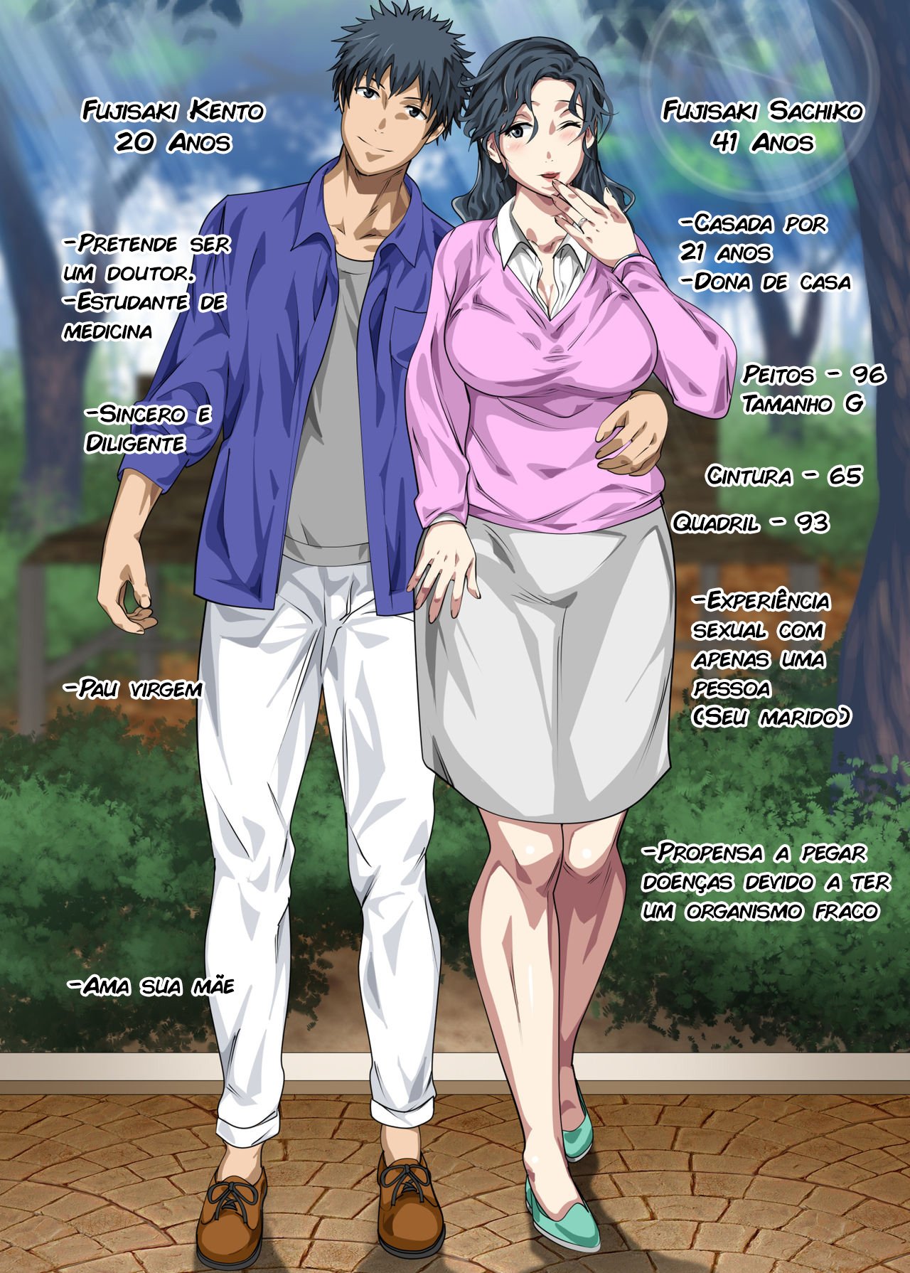 Nympho Maman Boshi Soukan - Mama No Shikyuu Wa Boku No Mono