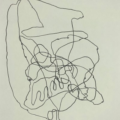 title: '3 Minutes Continuous 2B Line Blindfolded'