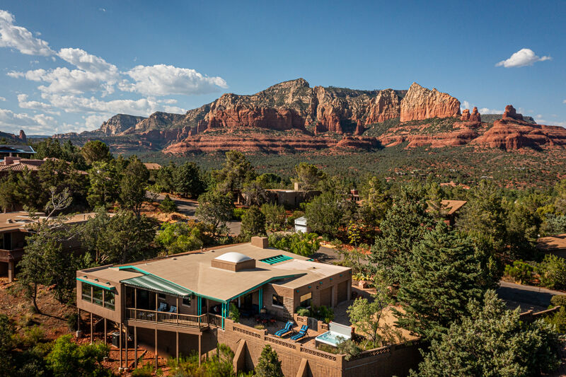 Tucked away in the kerhonkson woods, this cozy airbnb rental is the perfect weekend getaway if you're looking to enjoy the great o. Stay at Our Sedona Uptown Starry Nights Rental | Sedona AZ