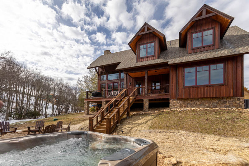 Get daily travel tips & deals! Property Info - The Best Boone NC Cabin Rentals and
