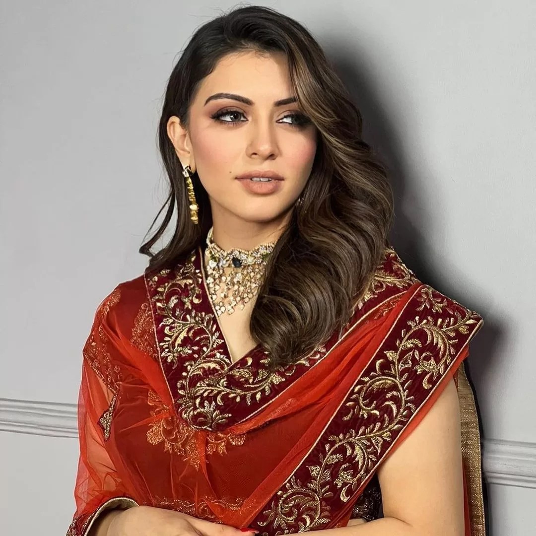 Hansika Motwani new pics