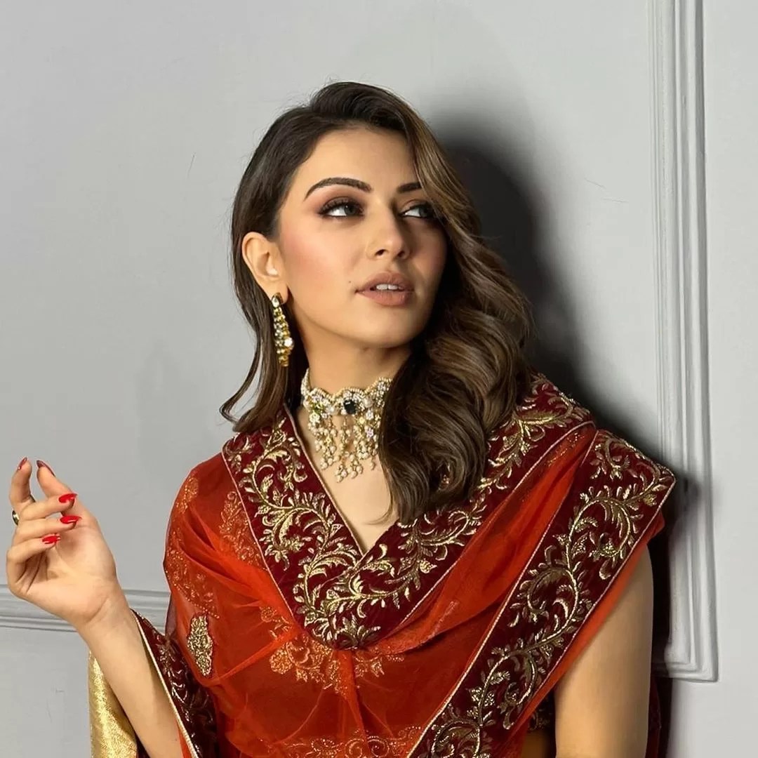 Hansika Motwani new pics