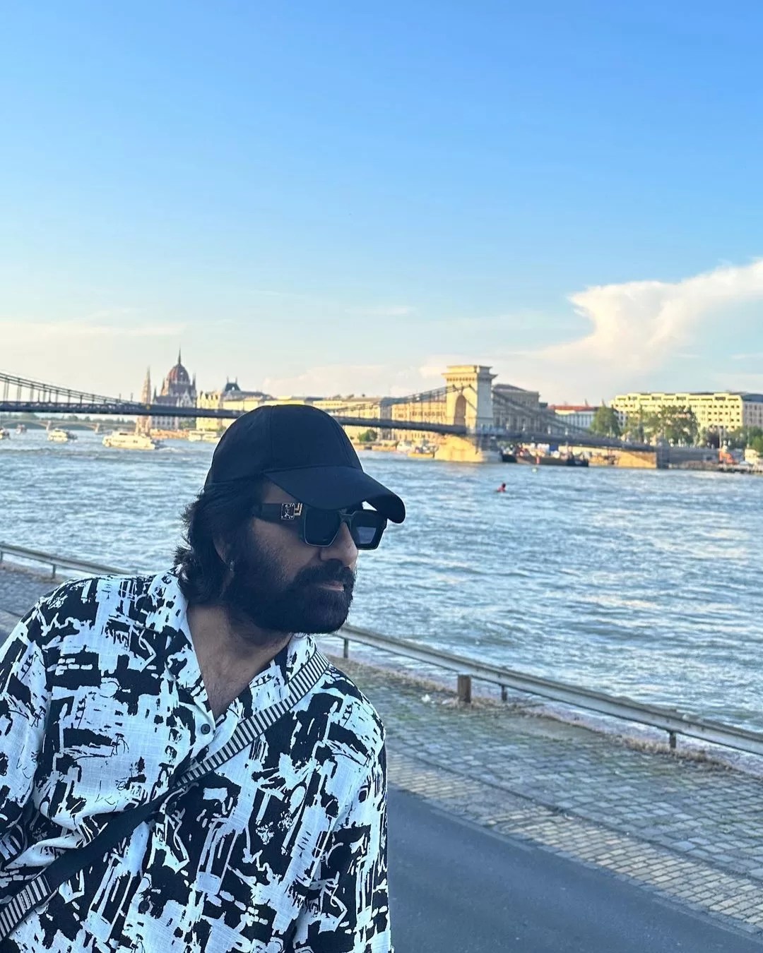 Ravi Teja new pics