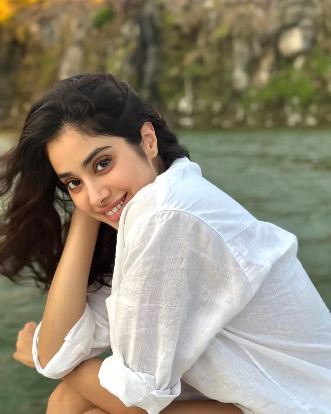 Janhvi kapoor insta pics