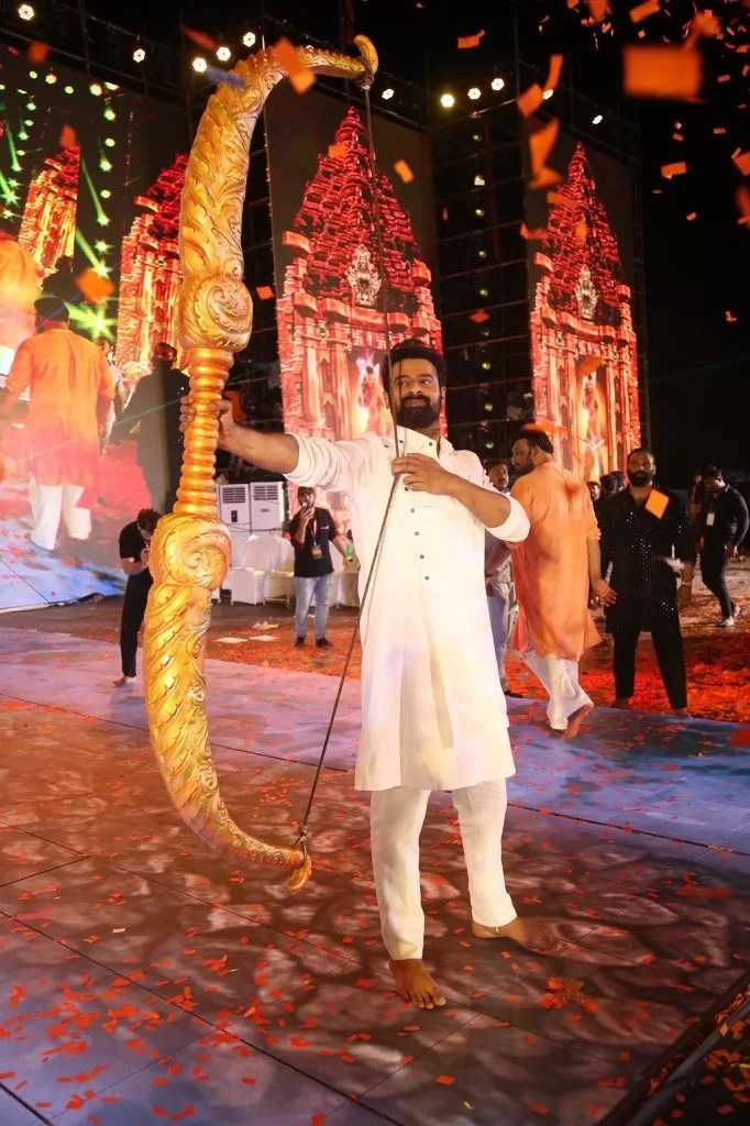 Prabhas new pics