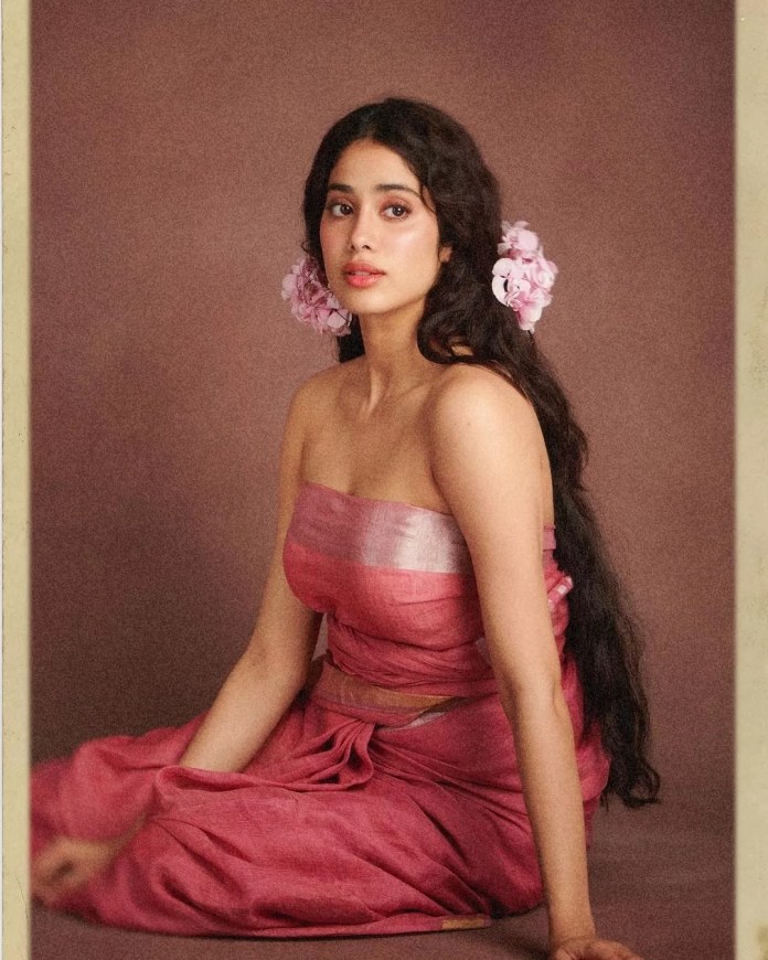 Janhvi Kapoor new pics