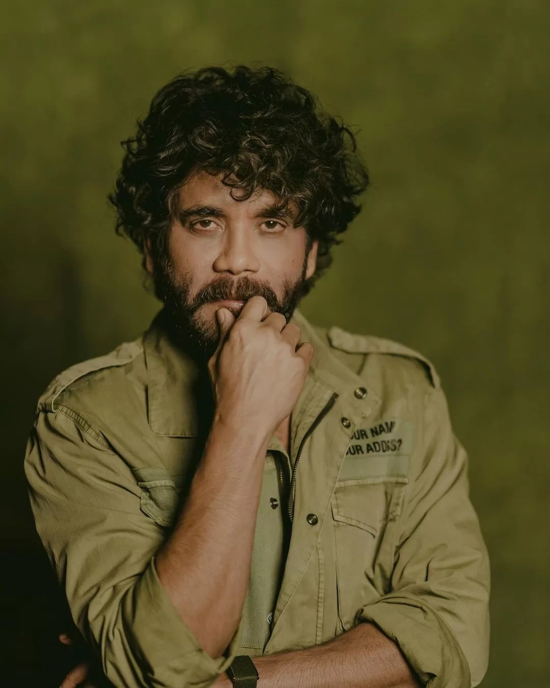 Nagarjuna Akkineni new pics