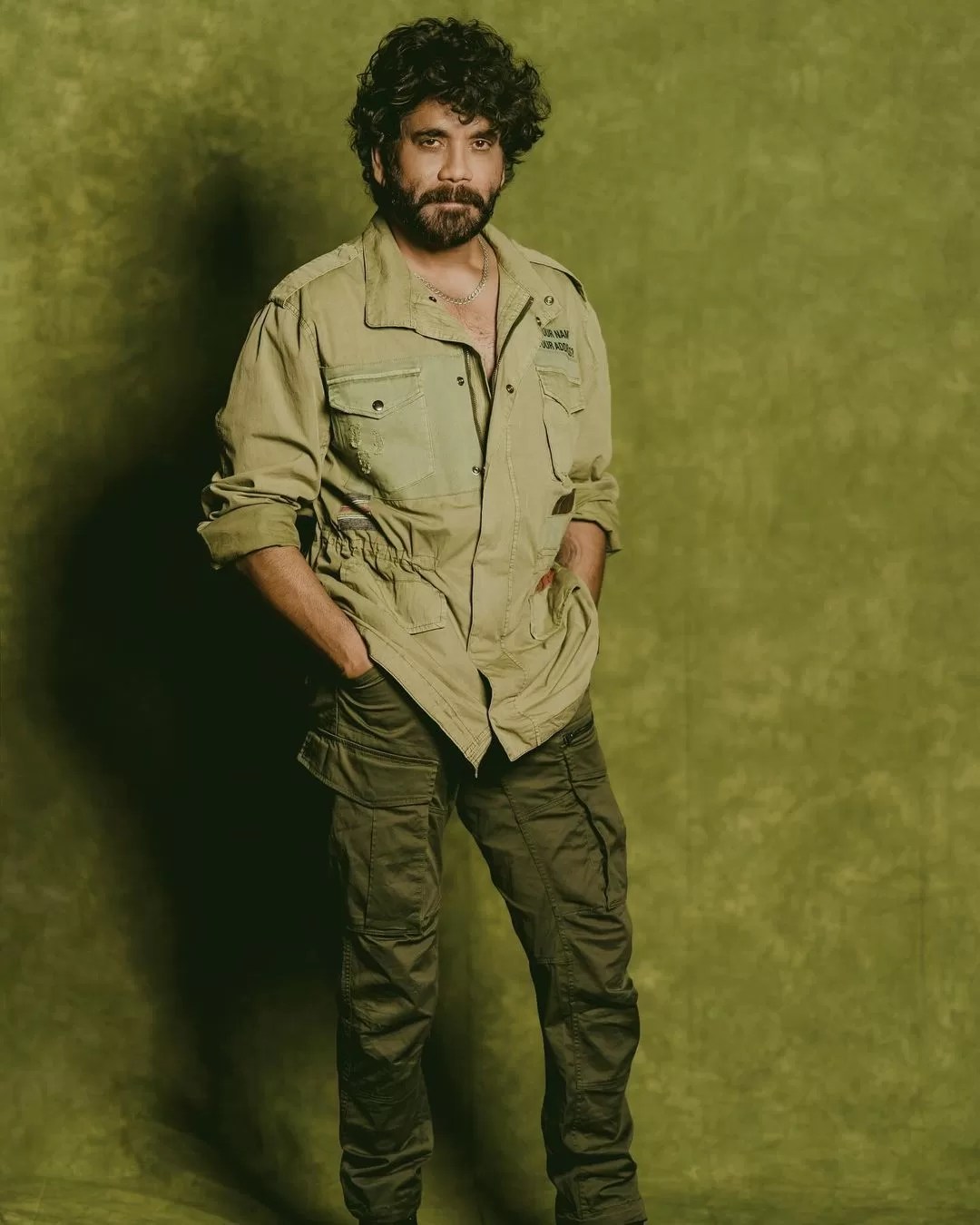 Nagarjuna Akkineni new pics