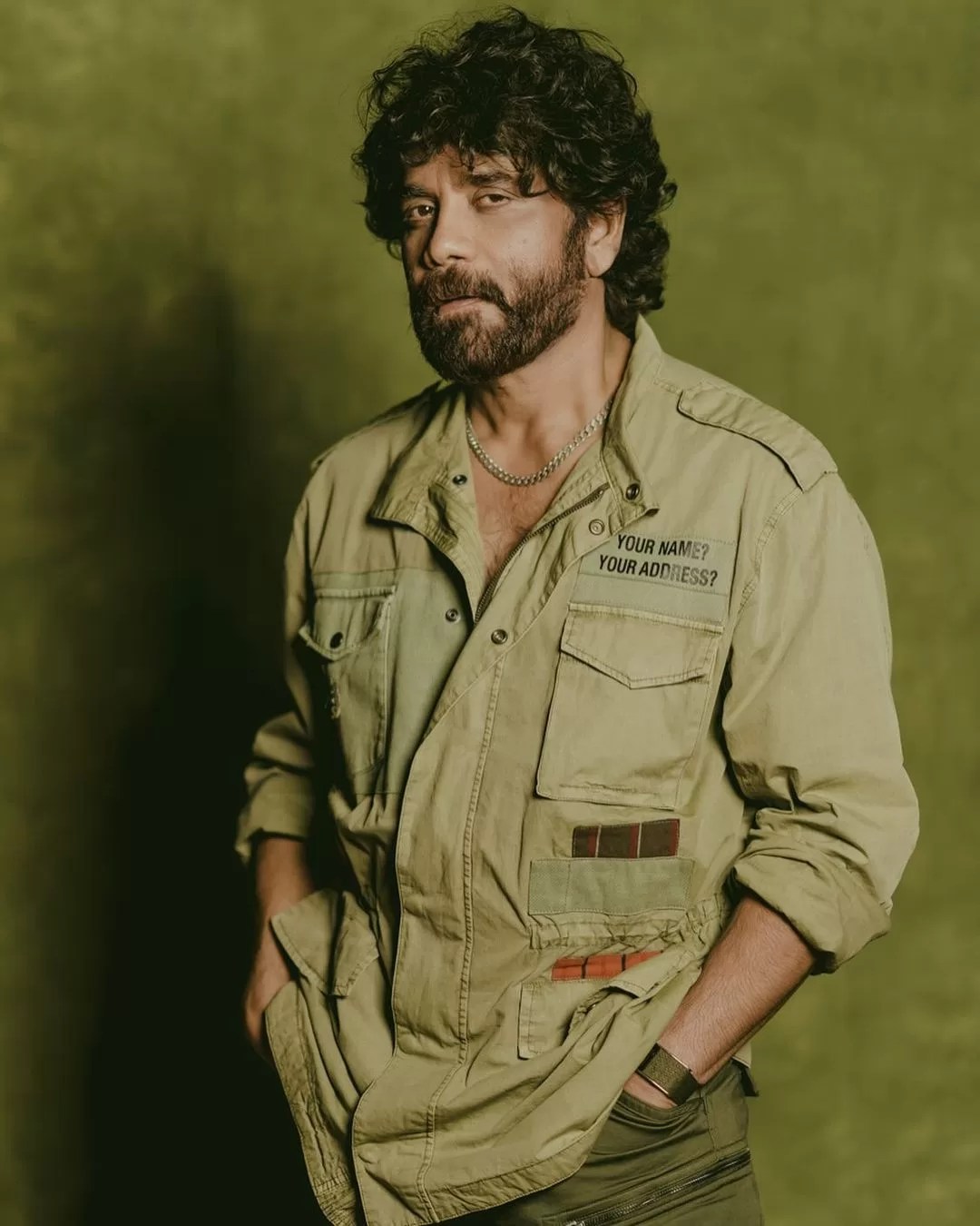 Nagarjuna Akkineni new pics