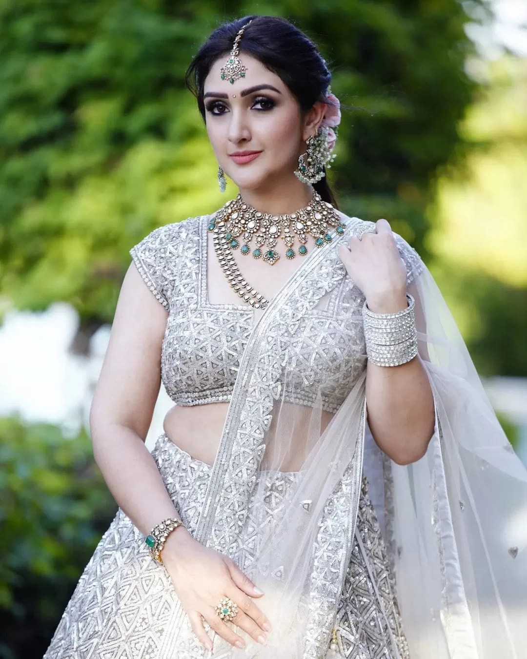 Sridevi vijaykumar new pics