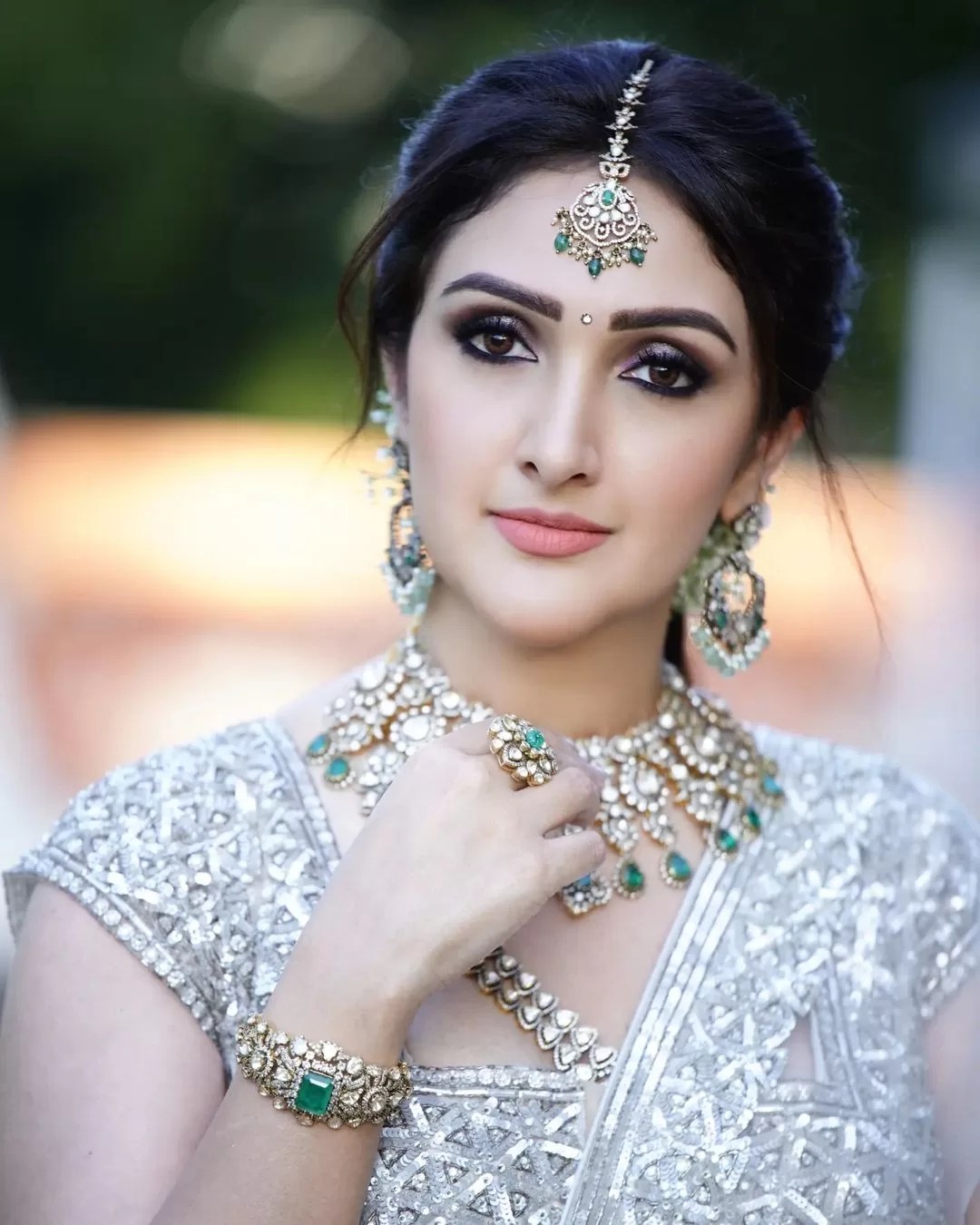 Sridevi vijaykumar new pics