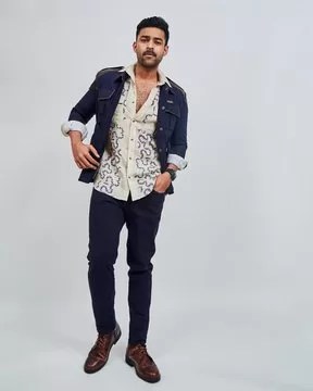 Varun Tej new pics