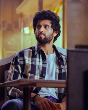 Vijay Deverakonda new pics