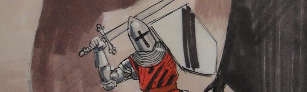 More Origin Systems Manual Art and Paintings by Chris “Binky 