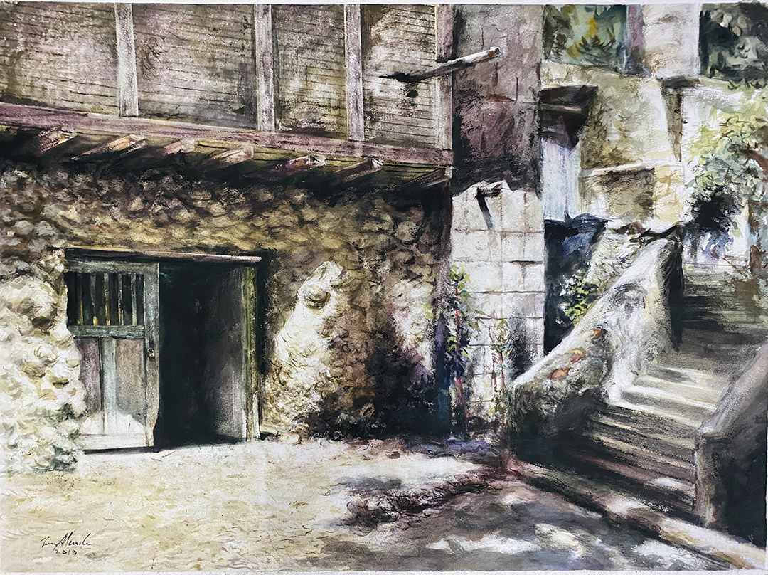An Opening of a New Beginning