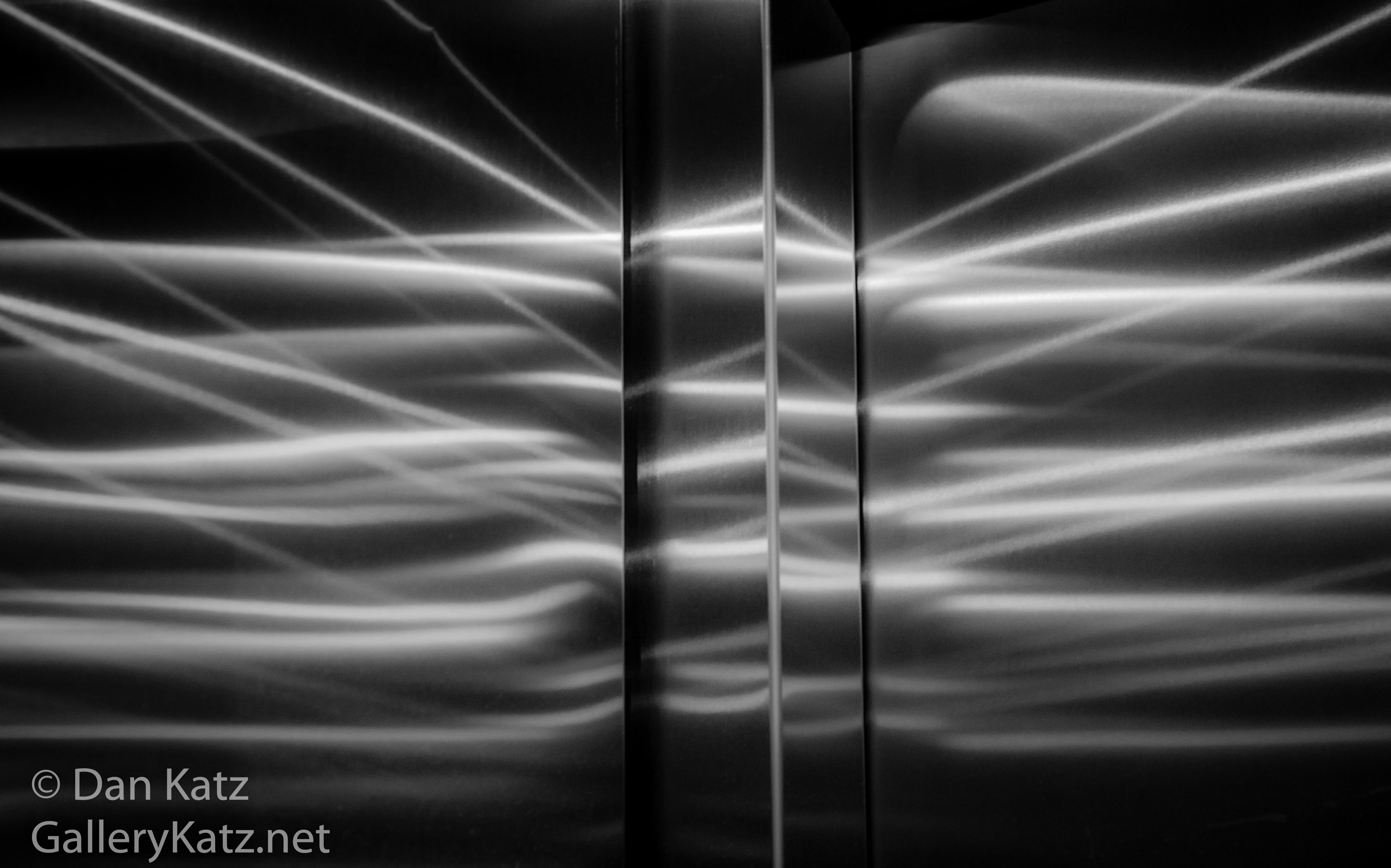 Elevator Reflections