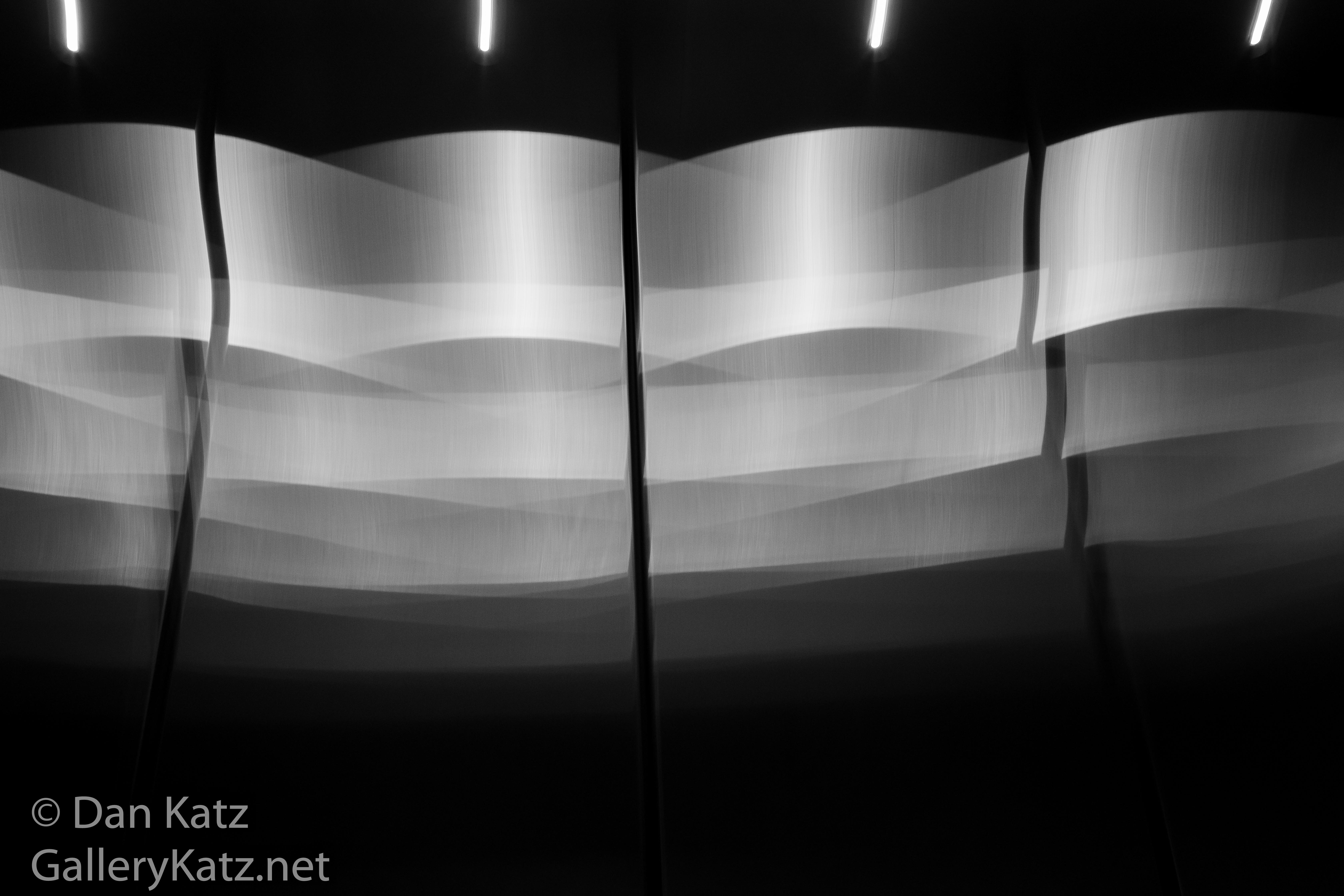 Reflections Abstract