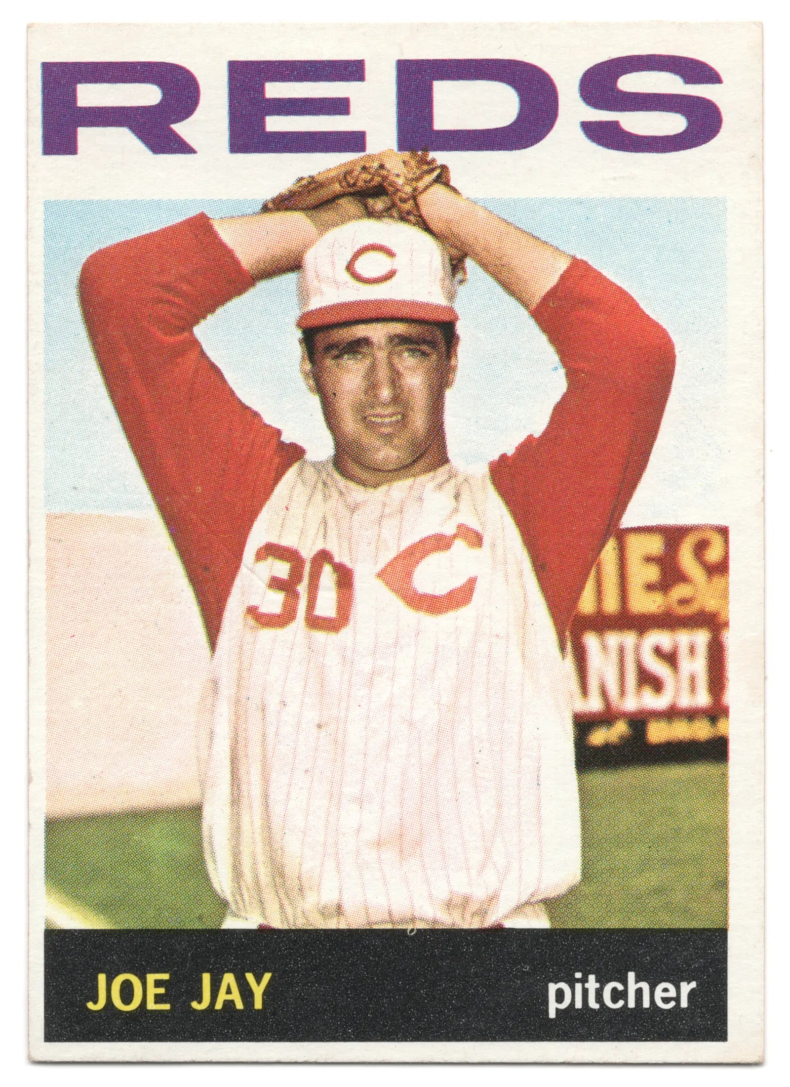 1964 Topps Joe Jay
