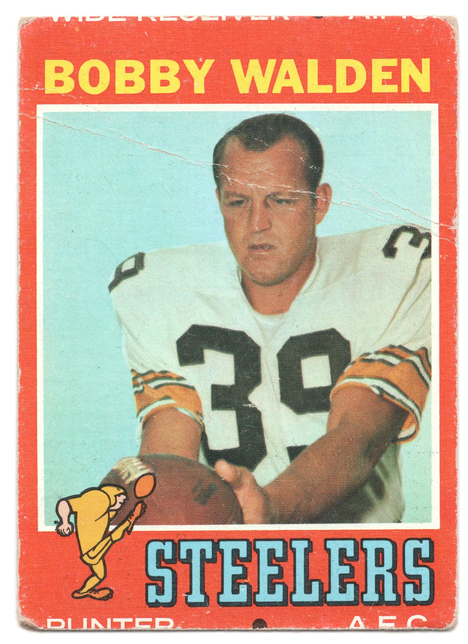 1971 Topps Bobby Walden