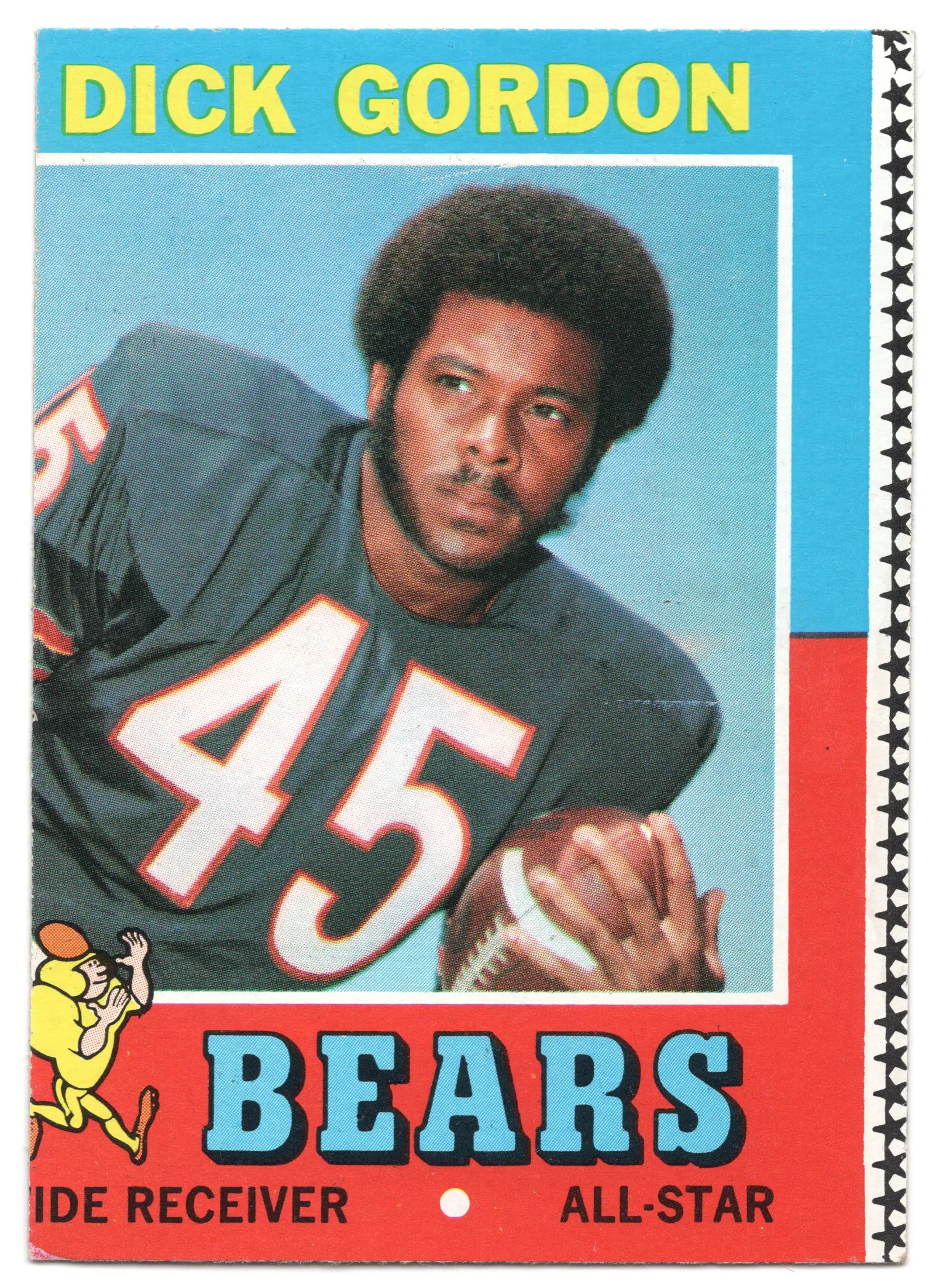 1971 Topps Dick Gordon