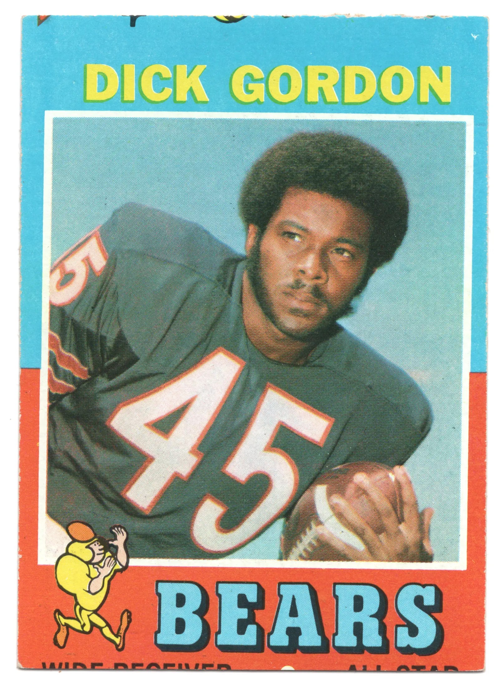 1971 Topps Dick Gordon