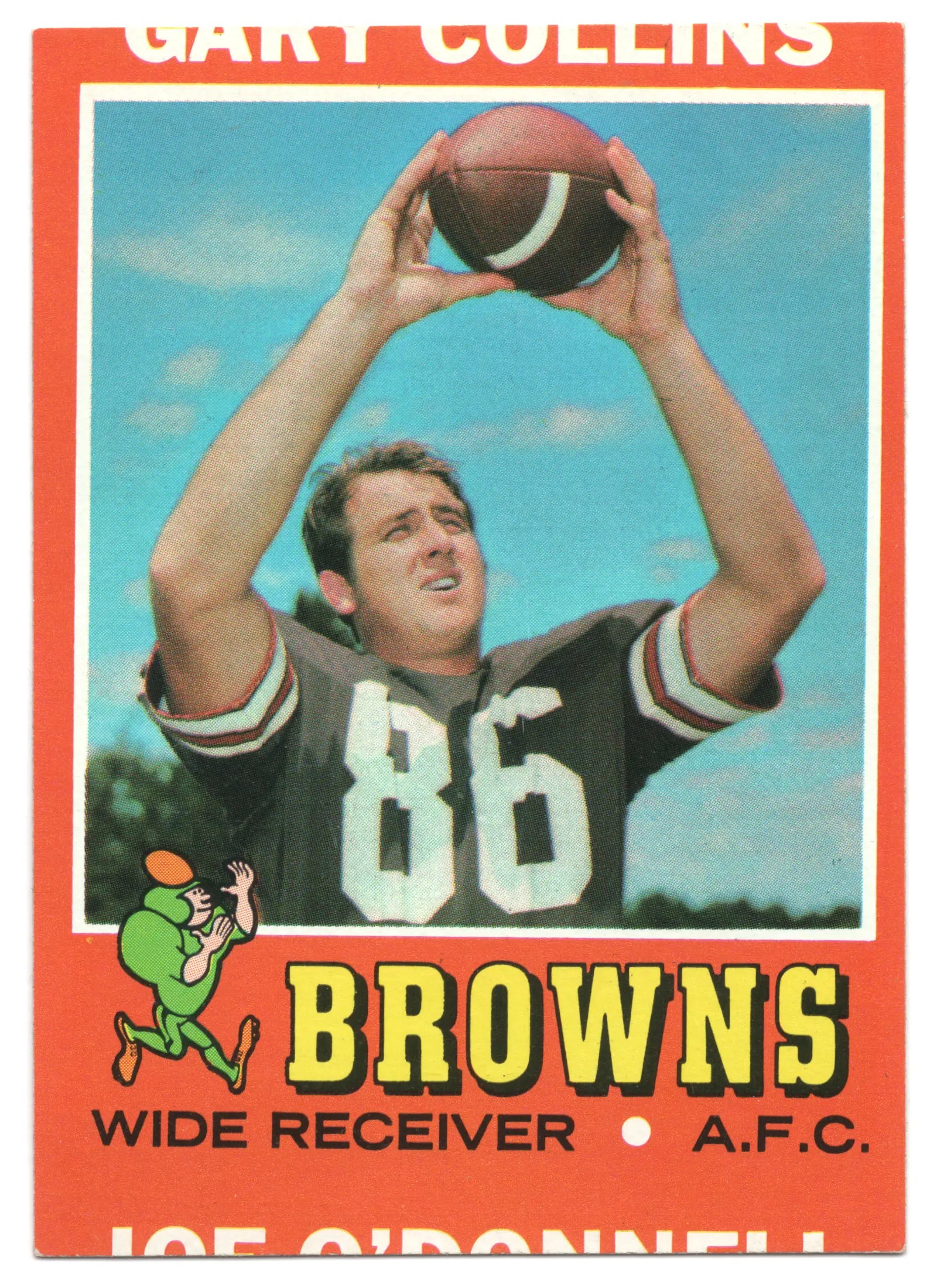 1971 Topps Gary Collins