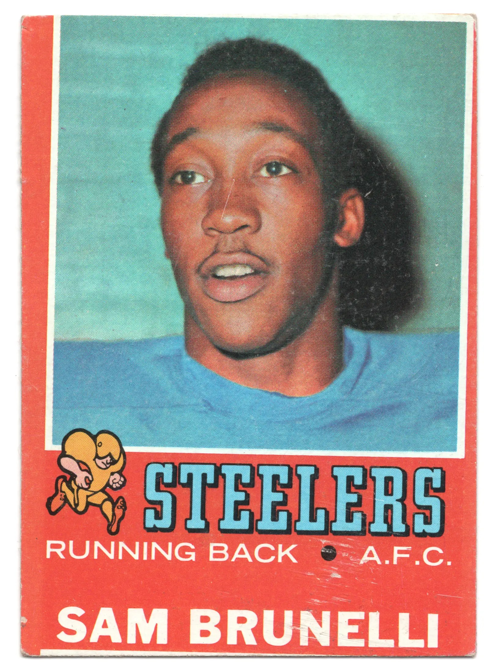 1971 Topps Preston Pearson