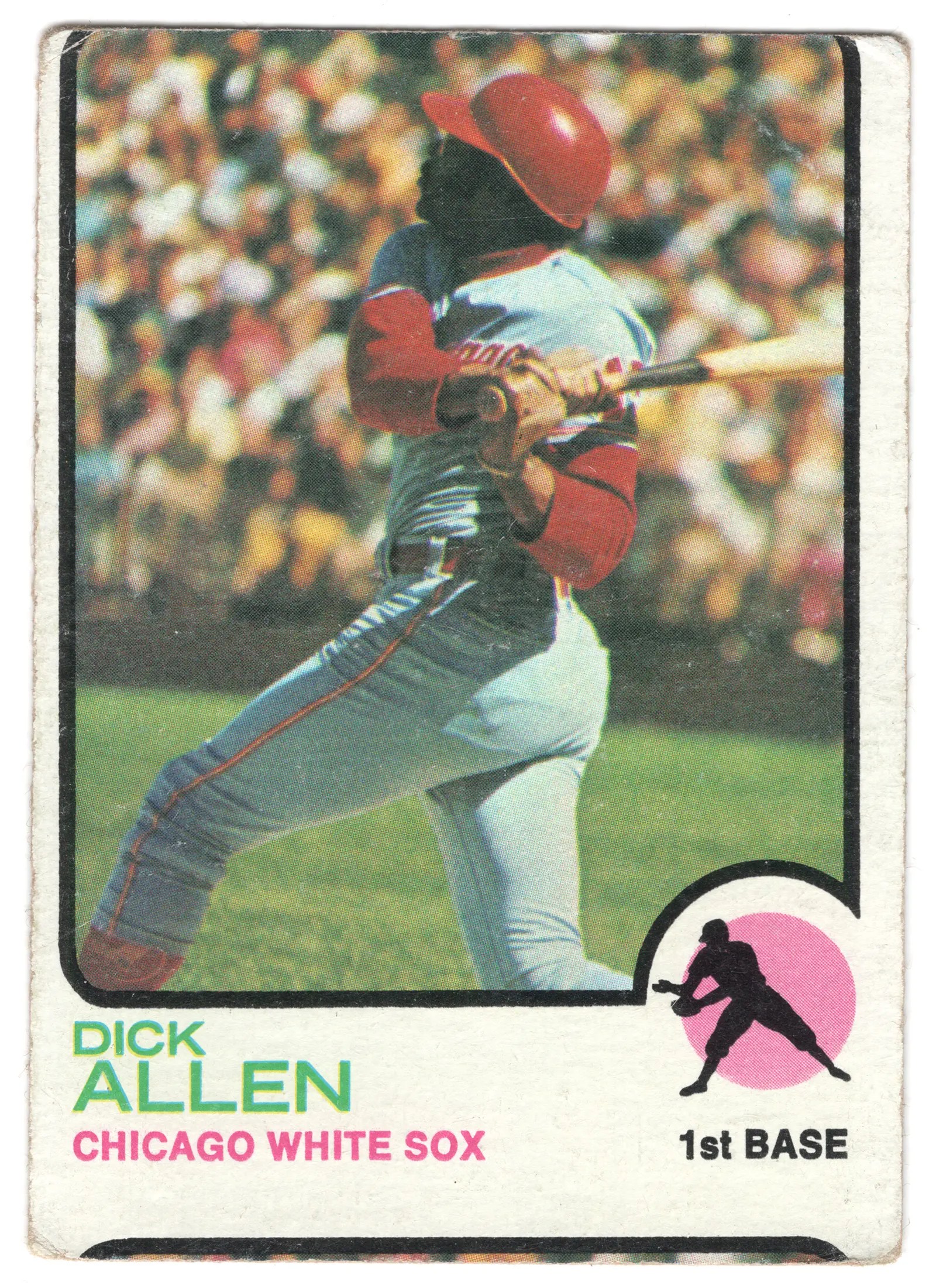 1973 Topps Dick Allen
