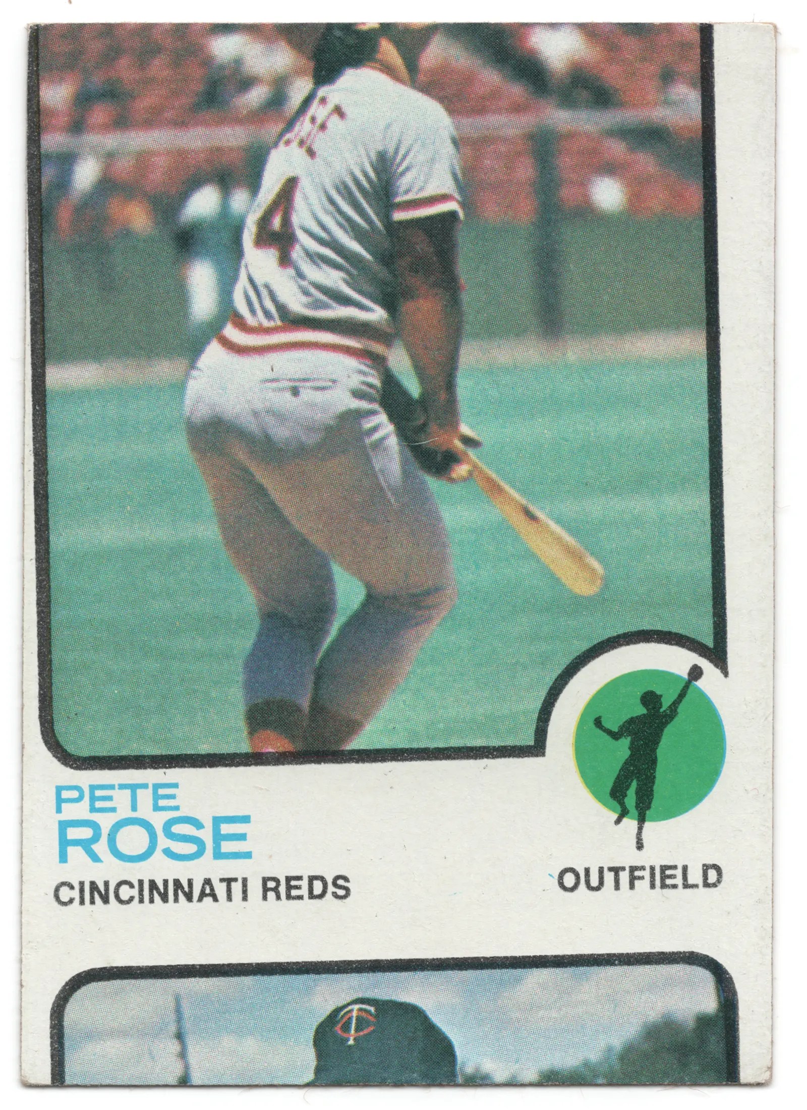 1973 Topps Pete Rose