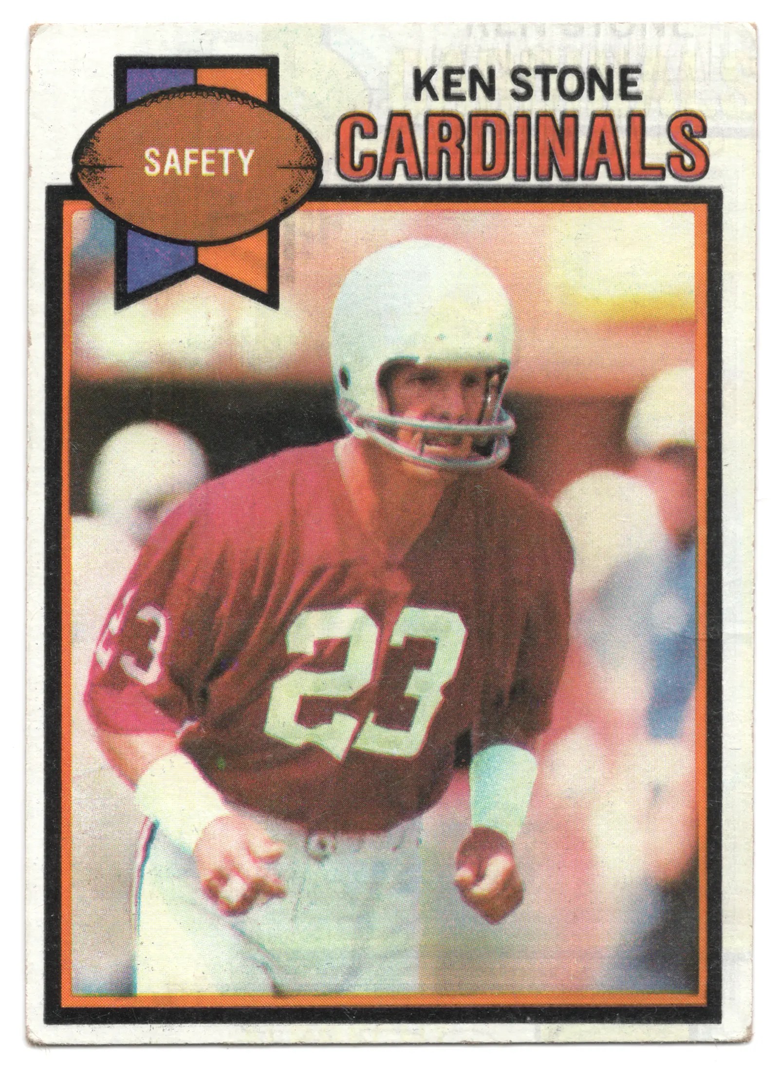 1979 Topps Ken Stone