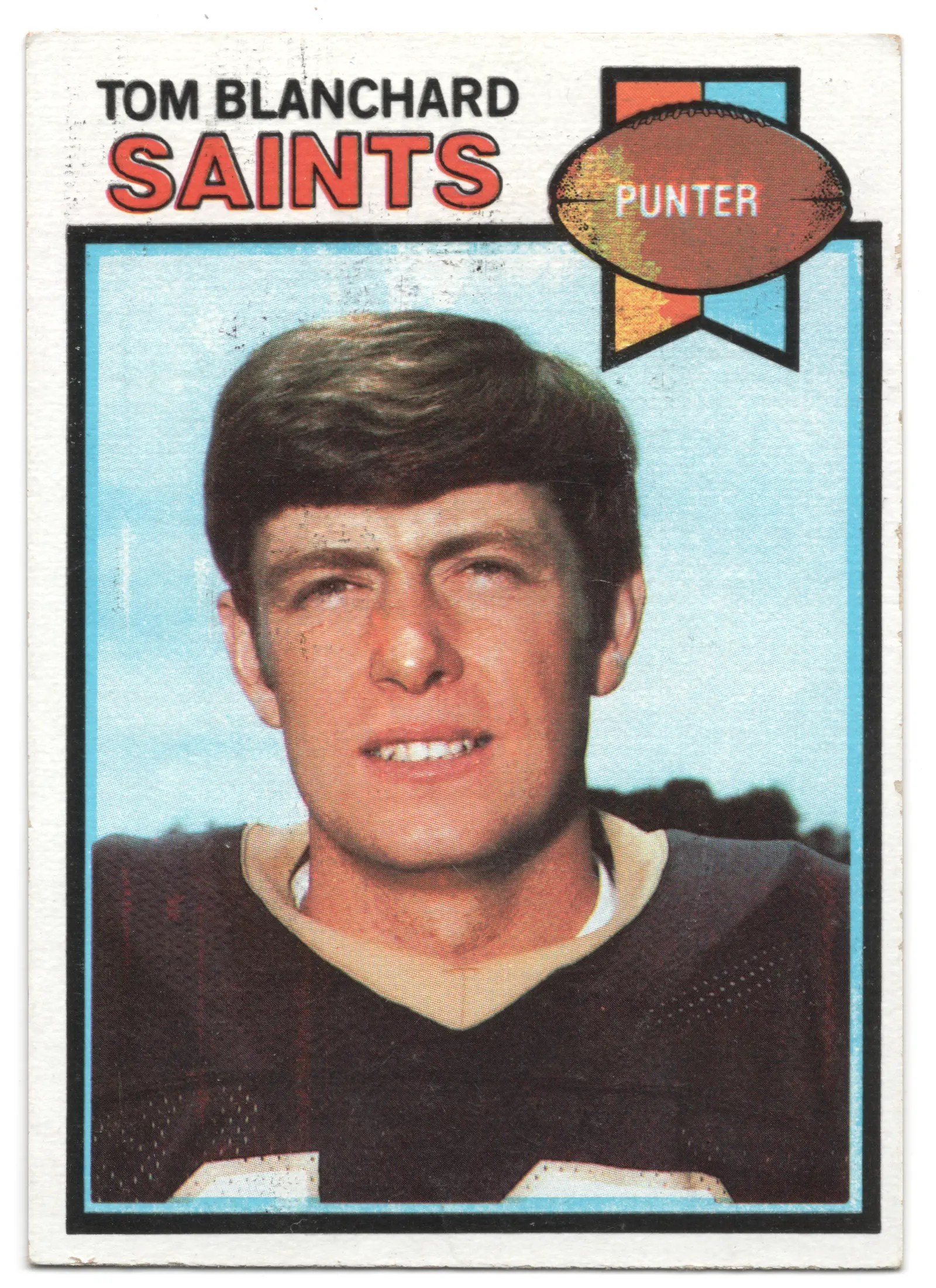 1979 Topps Tom Blanchard