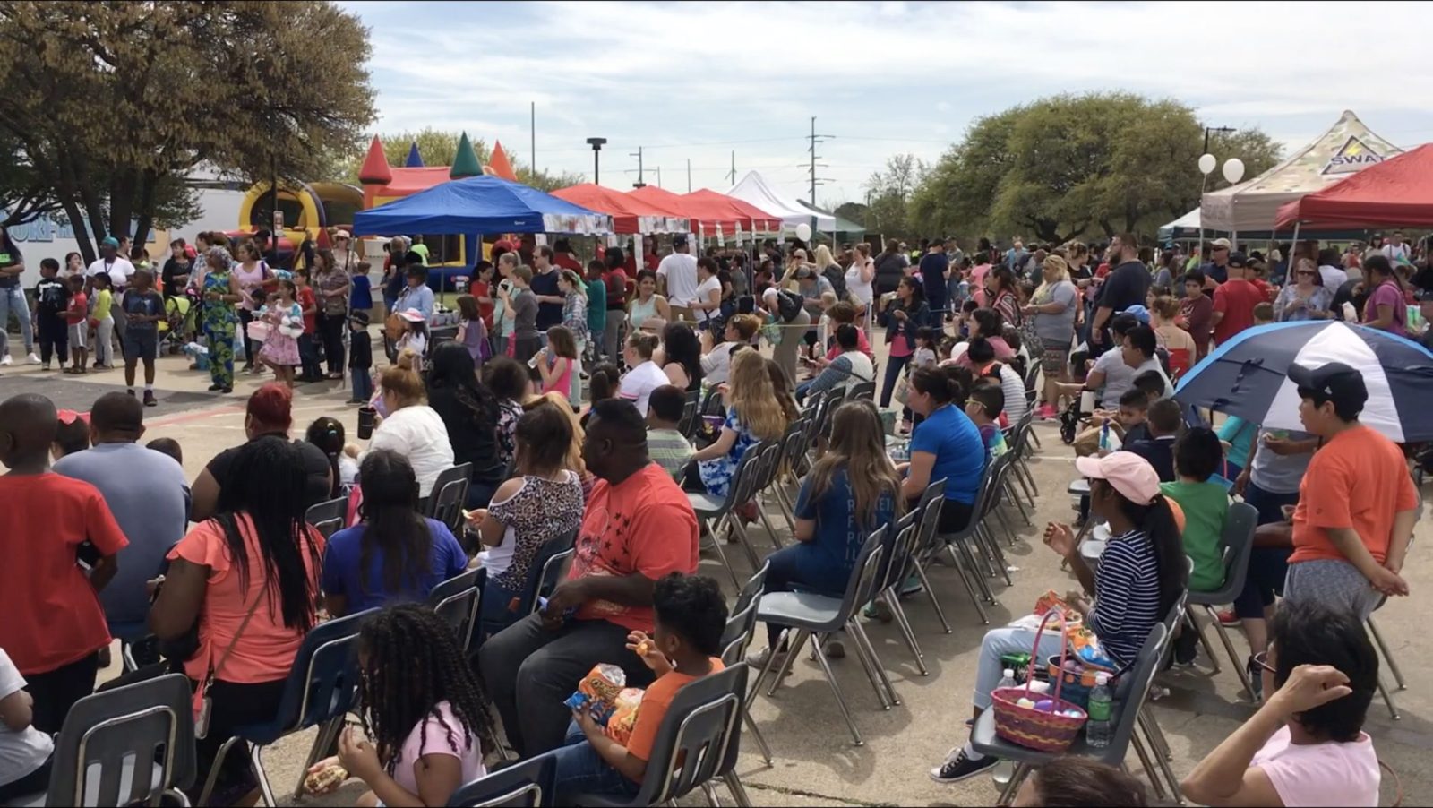 Live Stream Community Events