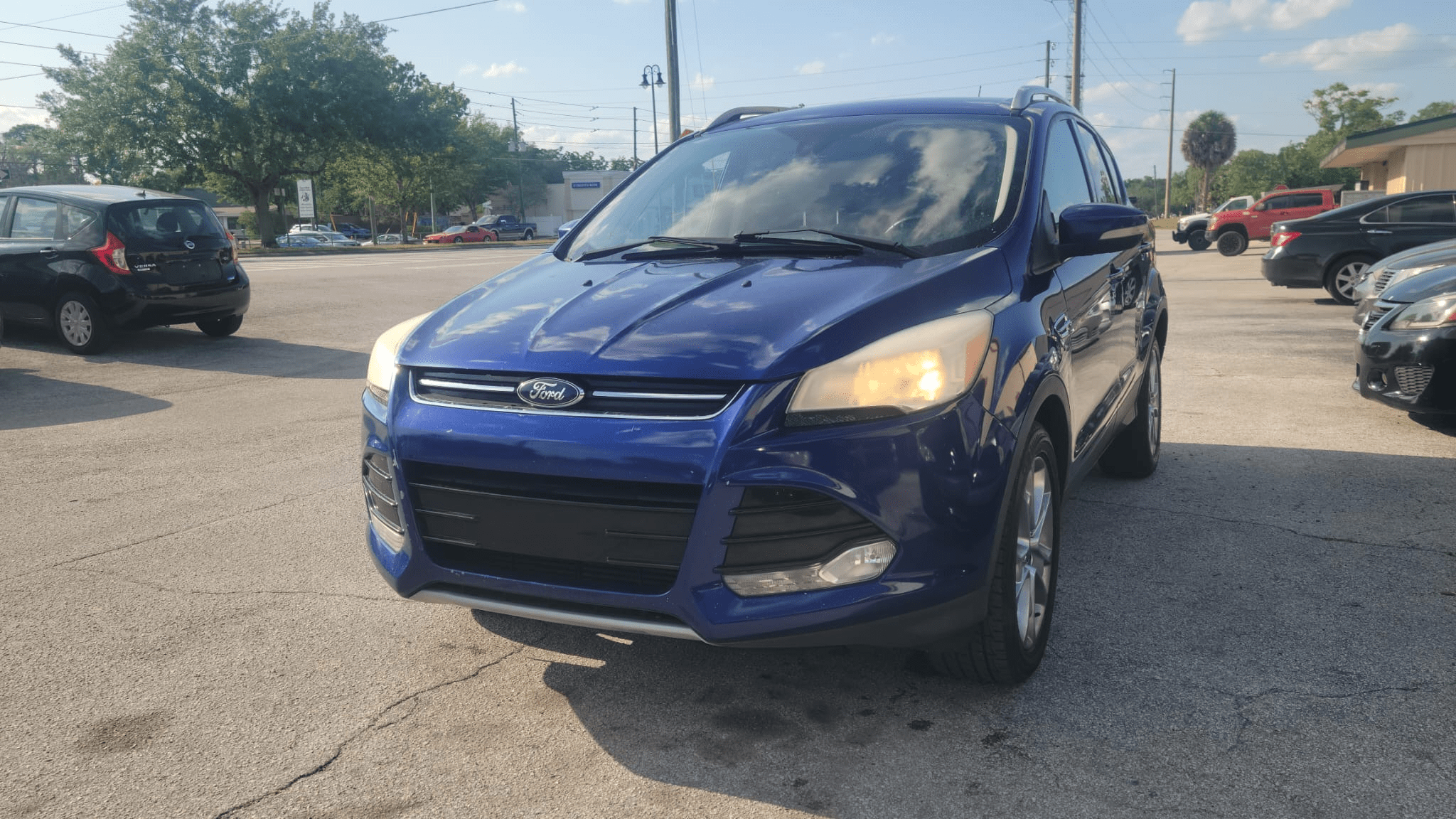 Ford Escape