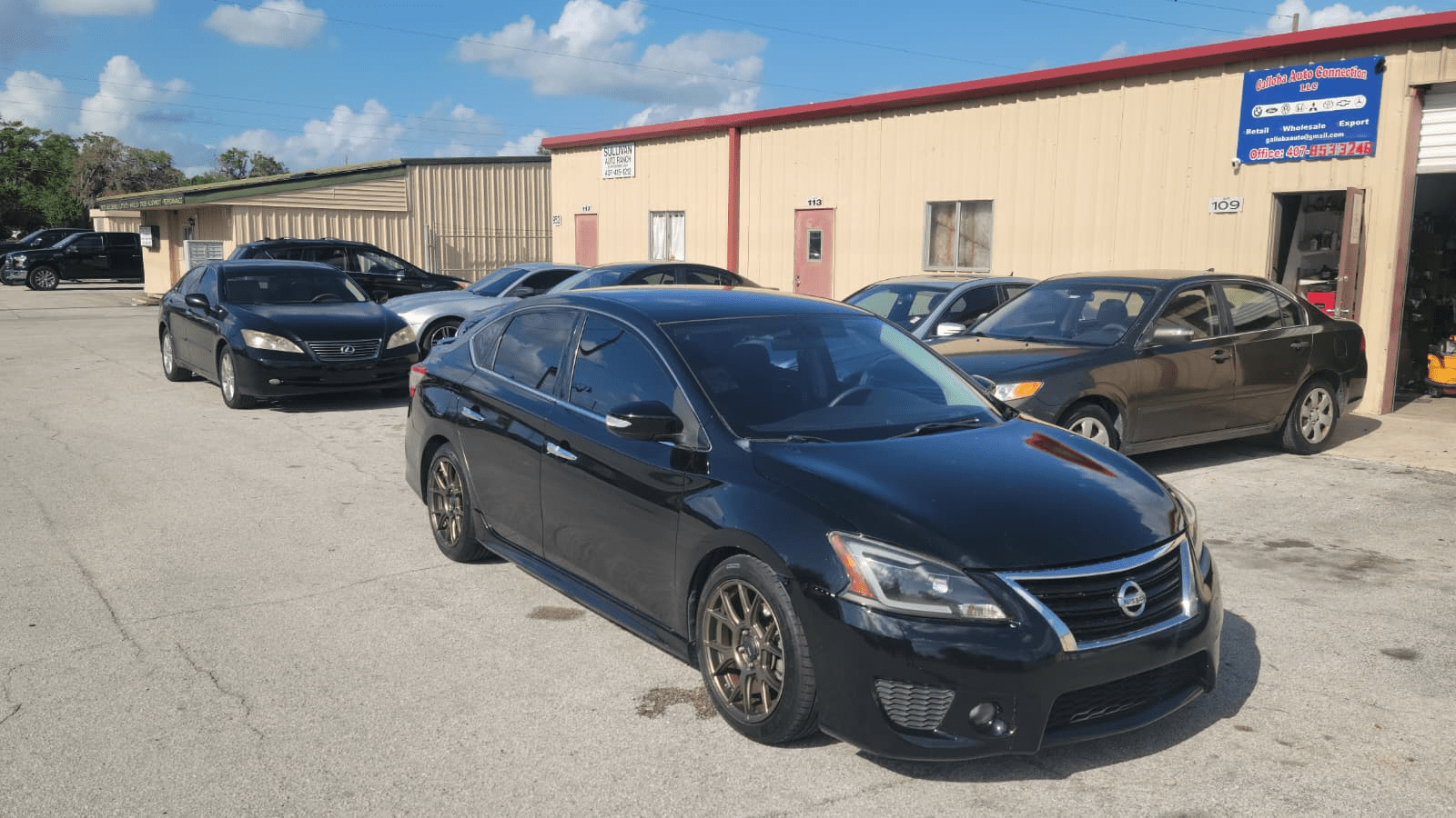 Nissan Sentra