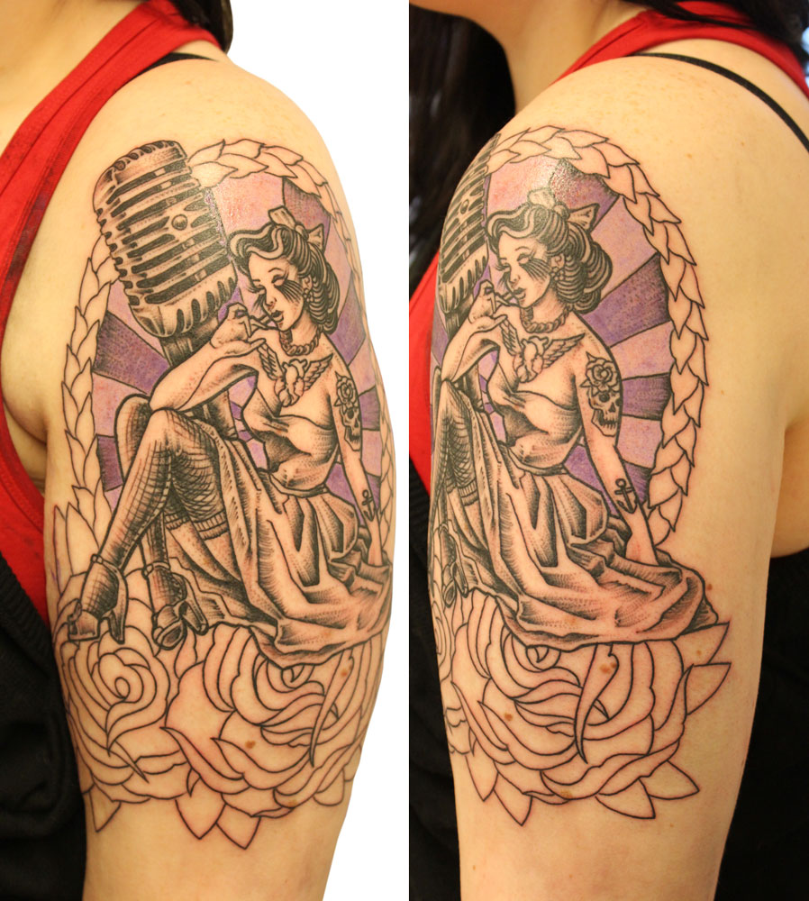 Gallon Tattoos A Blog About Henrik Gallon S Work As A Tattooer And Illustrator Sida 2