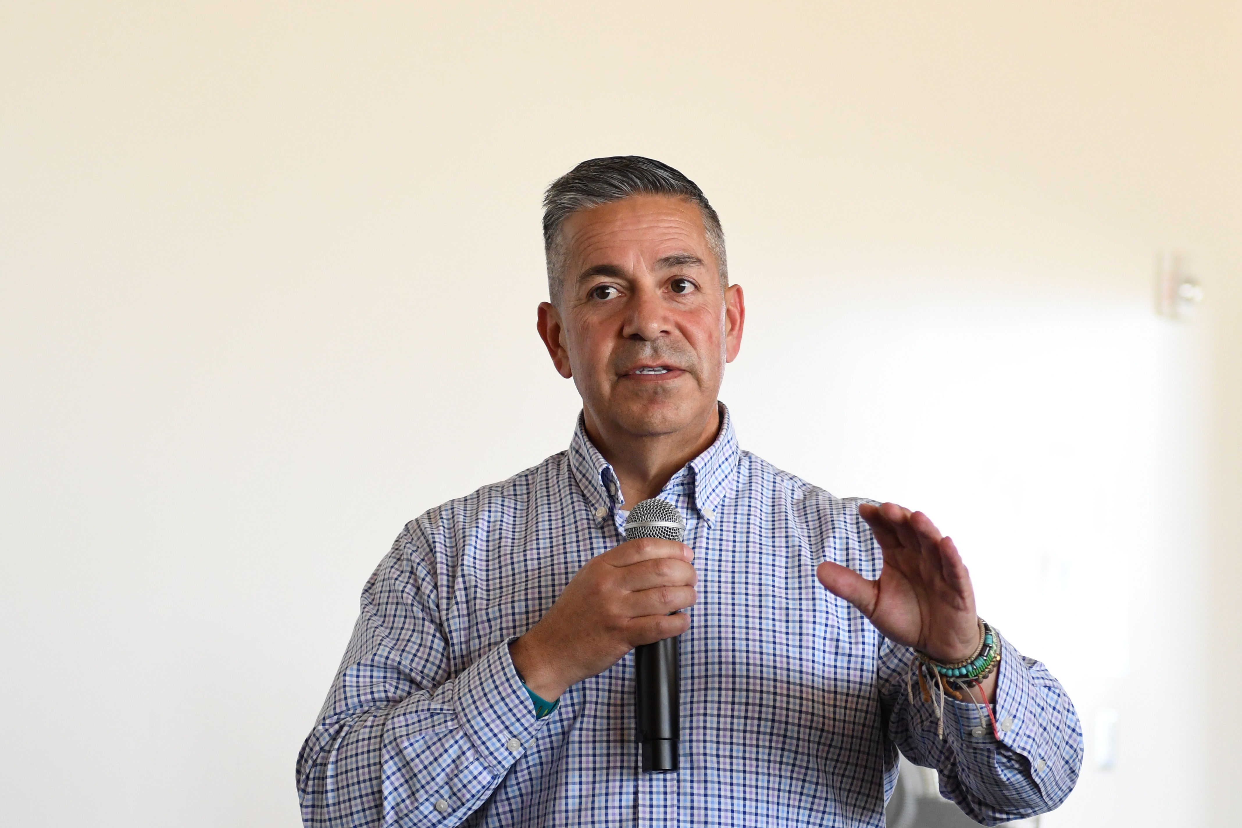 LUJÁN HOSTS FORUM IN GALLUP TO RAISE AWARENESS OF EXPANDED RECA COMPENSATION