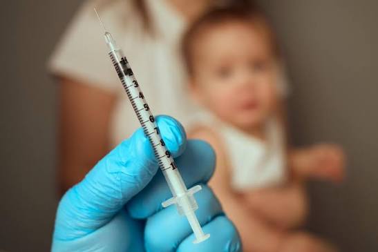 TRUMP SIGNS ORDER TO CHANGE CHILD VACCINE RECOMMENDATIONS