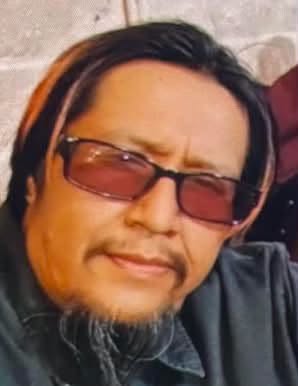 MISSING PERSON