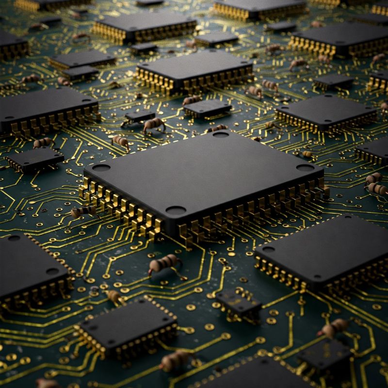 Getting Started With Electronics - Colorful Designs - Modern High Resolution Collection