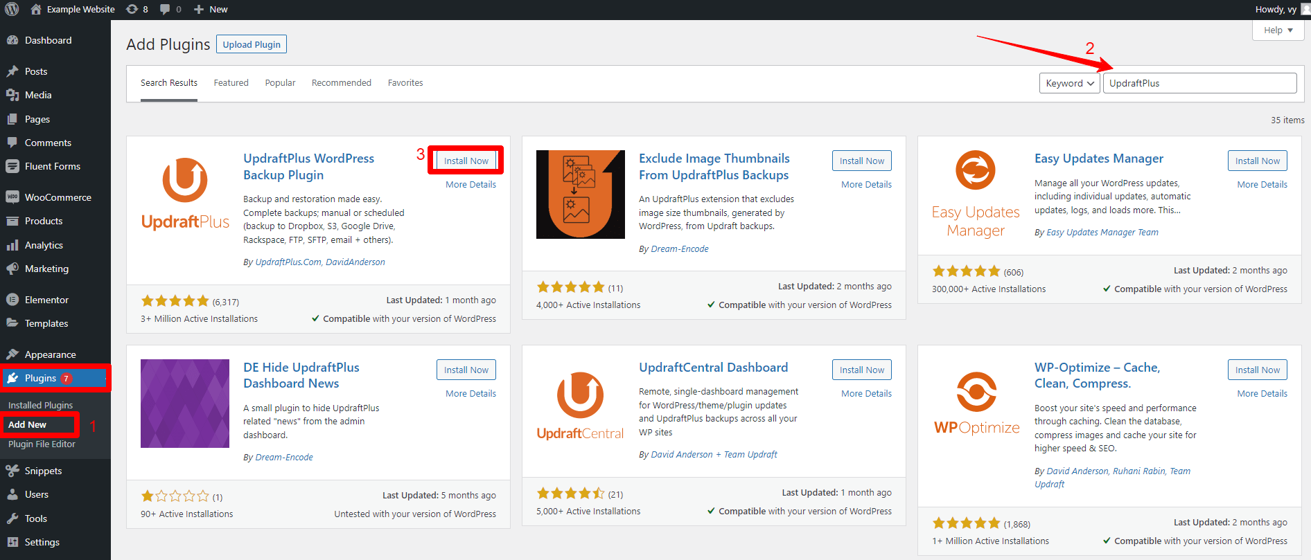 How to properly Backup WordPress Theme (2 easy ways) - GalussoThemes