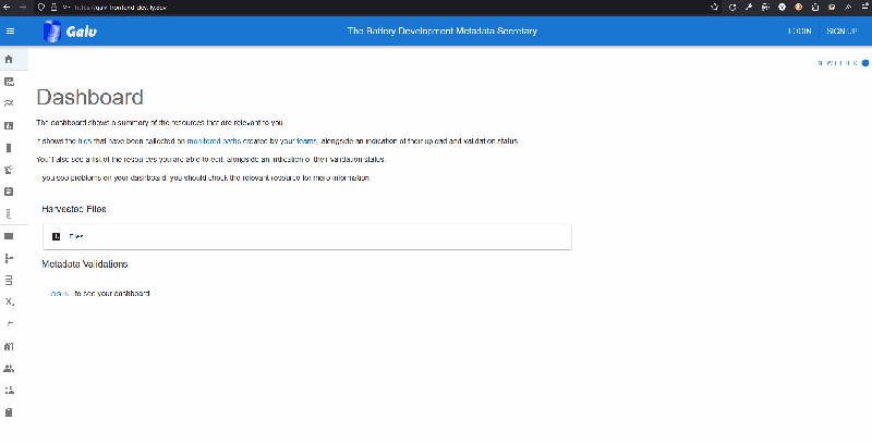 Getting Started Galv - Premium Geometric Picture Gallery - High Resolution