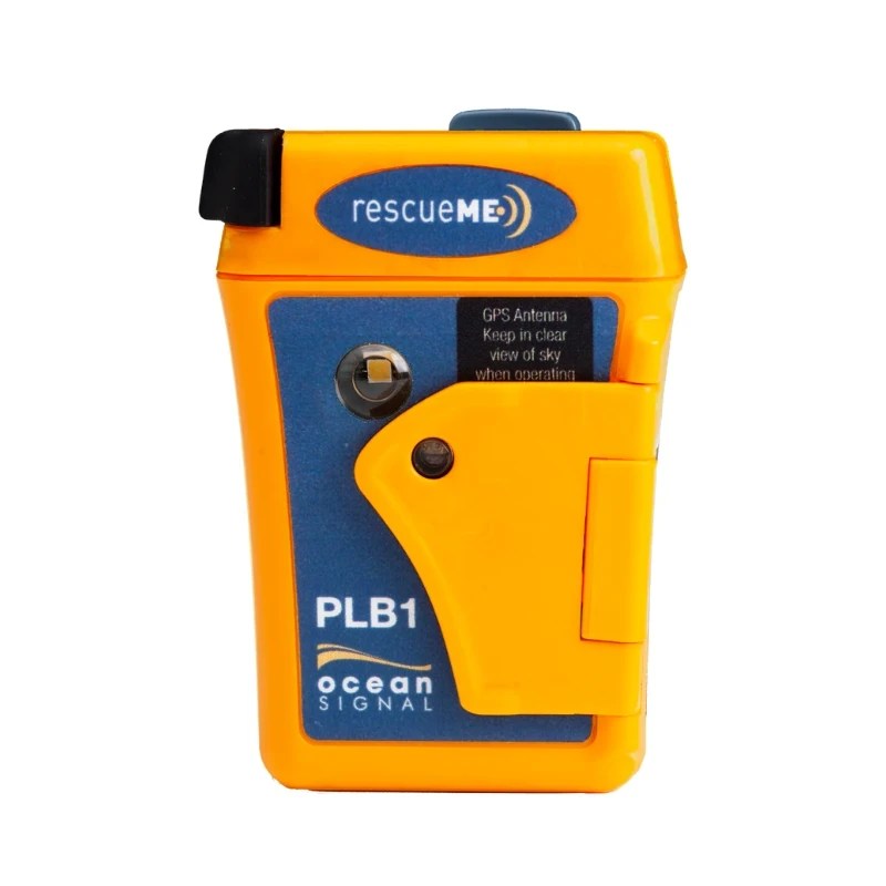 Ocean Signal PLB -Waterproof Personal Locator Beacon