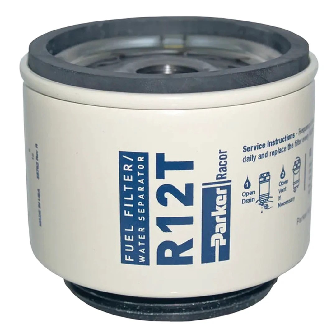 Racor R12T 10 Micron Diesel Fuel Filter Element