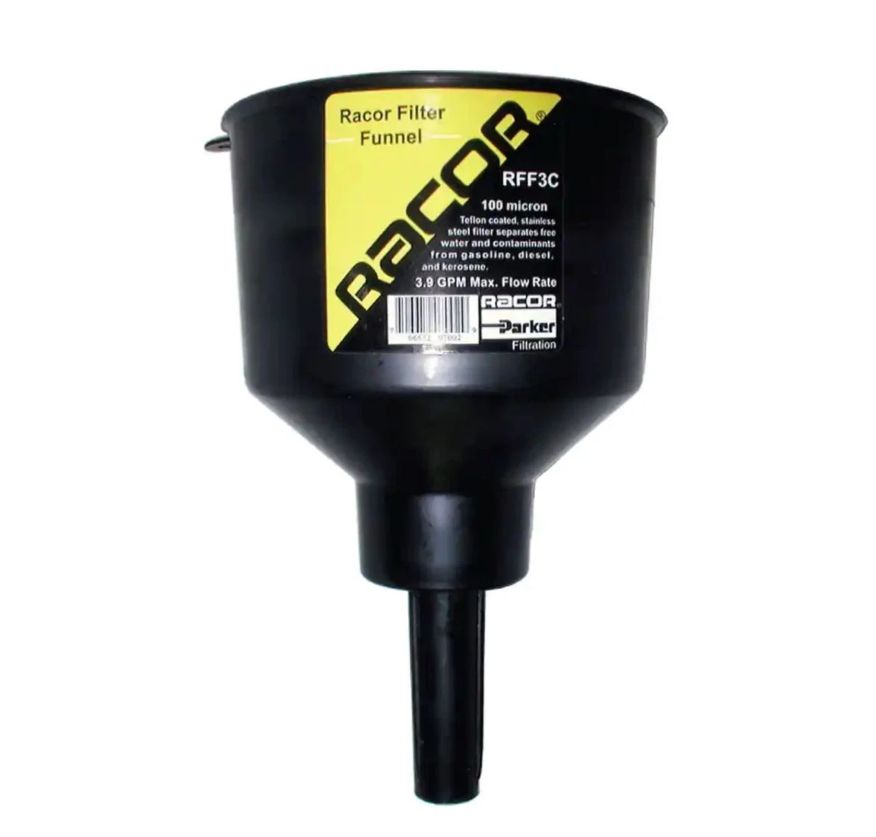 Racor RFF3C Fuel Filter Funnel