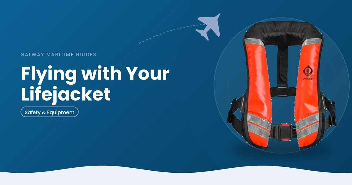 Flying with Your Lifejacket: Airline Rules Explained