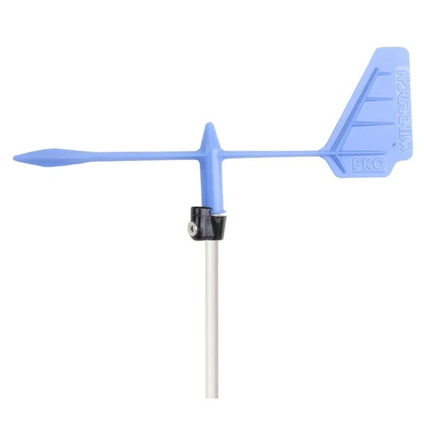 Windesign Pro Wind Indicator Blue