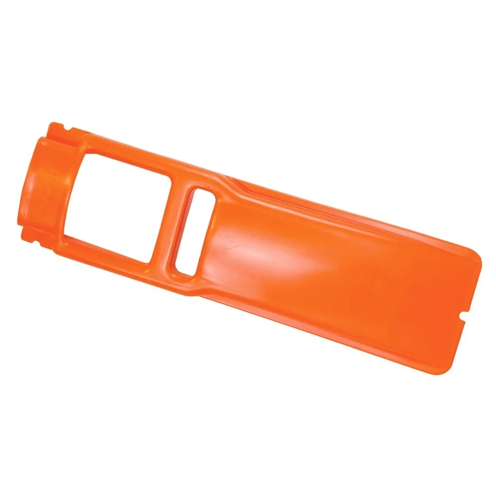 Optiparts Optimist Praddel Hand Paddle Orange